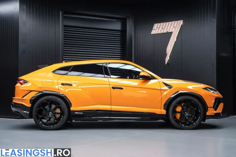 Lamborghini Urus din 2025 cu 8.500 km - oferta LAM243712 - foto 6