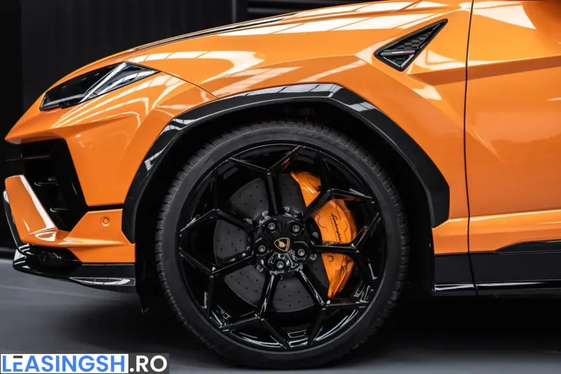 Lamborghini Urus din 2025 cu 8.500 km - oferta LAM243712 - foto 8