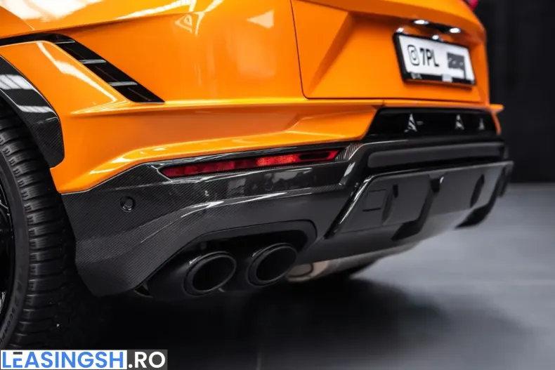 Lamborghini Urus din 2025 cu 8.500 km - oferta LAM243712 - foto 12