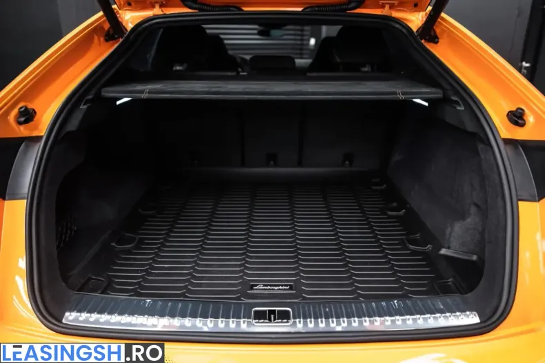 Lamborghini Urus din 2025 cu 8.500 km - oferta LAM243712 - foto 13