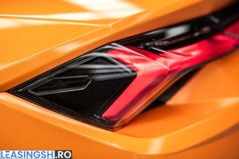 Lamborghini Urus din 2025 cu 8.500 km - oferta LAM243712 - foto 20