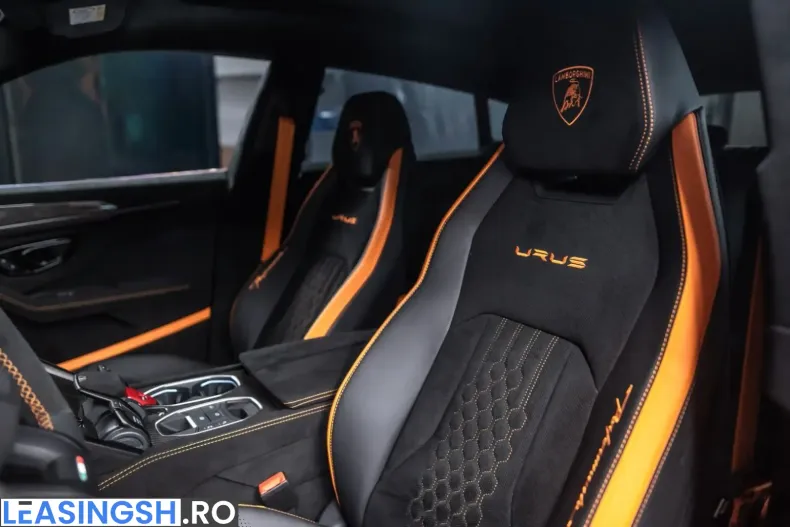 Lamborghini Urus din 2025 cu 8.500 km - oferta LAM243712 - foto 24