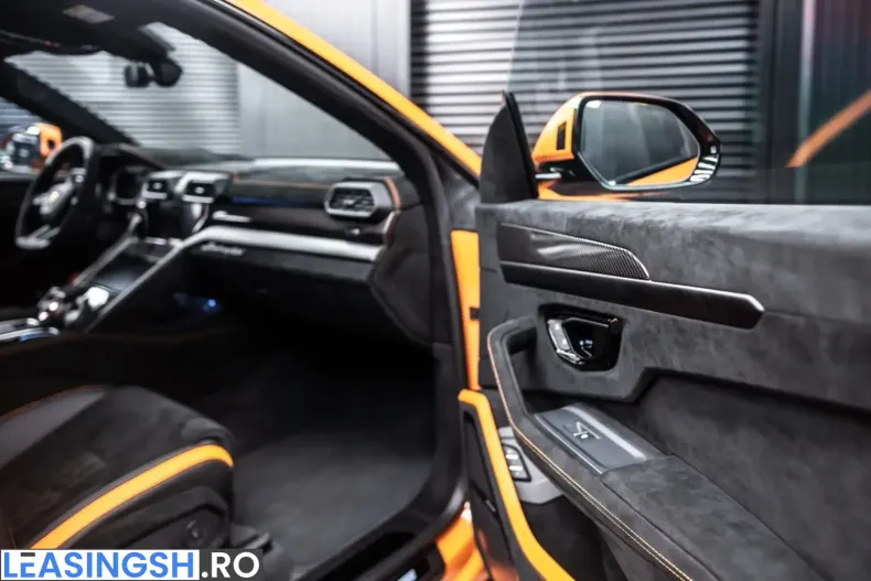 Lamborghini Urus din 2025 cu 8.500 km - oferta LAM243712 - foto 26