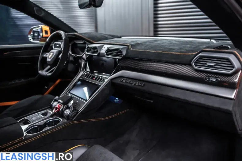 Lamborghini Urus din 2025 cu 8.500 km - oferta LAM243712 - foto 27