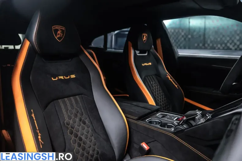 Lamborghini Urus din 2025 cu 8.500 km - oferta LAM243712 - foto 28