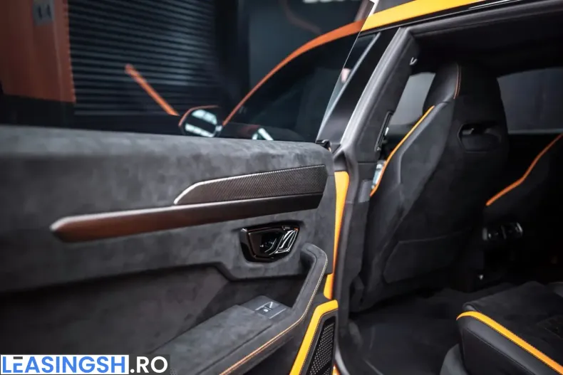 Lamborghini Urus din 2025 cu 8.500 km - oferta LAM243712 - foto 30