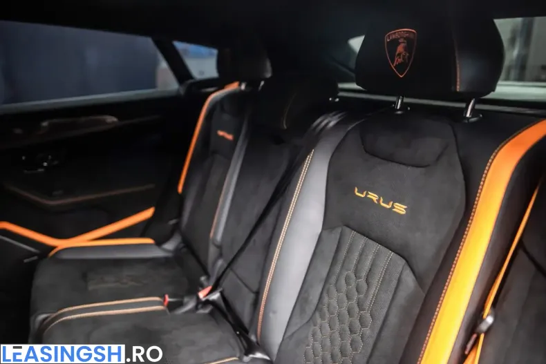 Lamborghini Urus din 2025 cu 8.500 km - oferta LAM243712 - foto 31