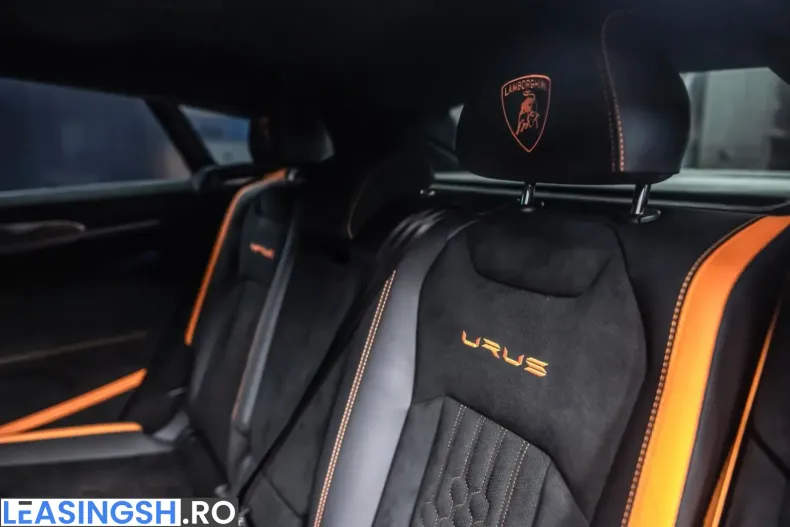 Lamborghini Urus din 2025 cu 8.500 km - oferta LAM243712 - foto 32