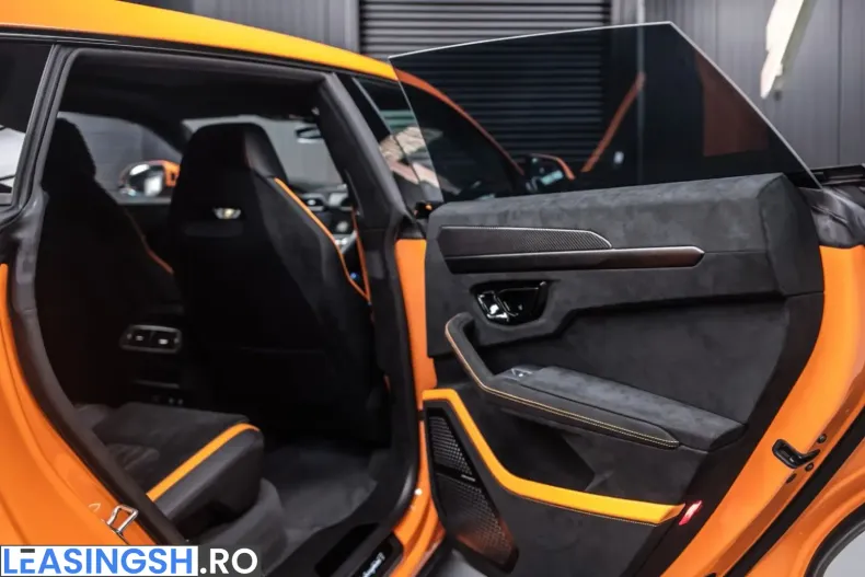 Lamborghini Urus din 2025 cu 8.500 km - oferta LAM243712 - foto 34