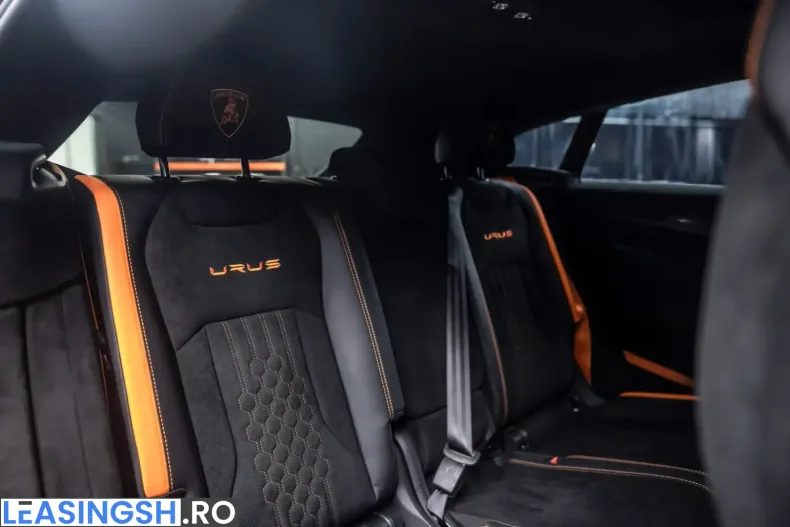 Lamborghini Urus din 2025 cu 8.500 km - oferta LAM243712 - foto 36