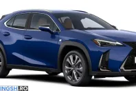 Lexus UX din 2025 cu 10.000 km - oferta LEX243713 - foto 1