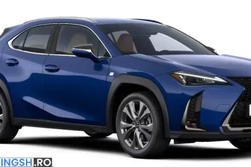 Lexus UX din 2025 - oferta LEX243713
