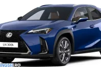 Lexus UX din 2025 cu 10.000 km - oferta LEX243713 - foto 2