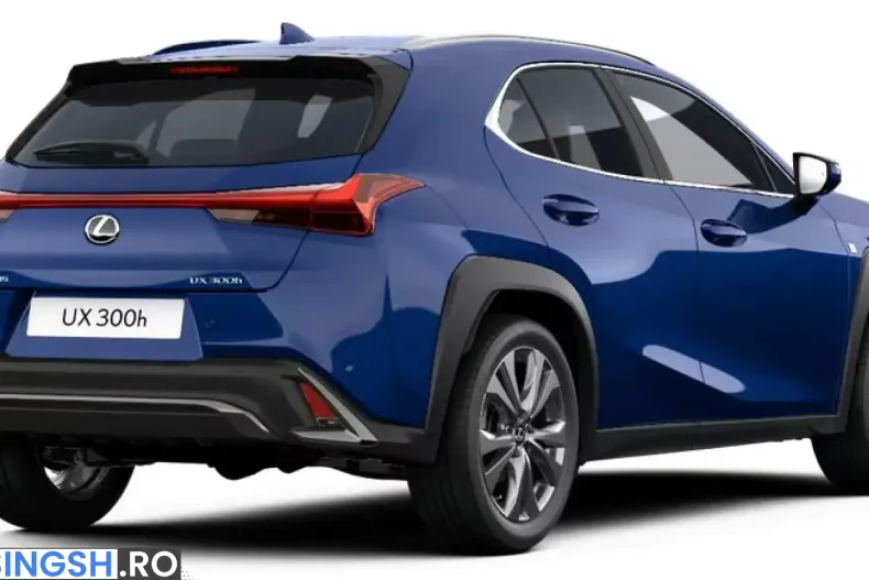 Lexus UX din 2025 cu 10.000 km - oferta LEX243713 - foto 5