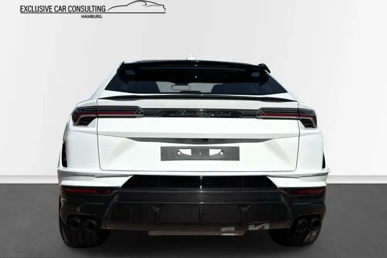 Lamborghini Urus din 2025 cu 5.500 km - oferta LAM243714 - foto 5