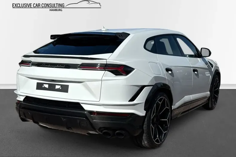 Lamborghini Urus din 2025 cu 5.500 km - oferta LAM243714 - foto 6