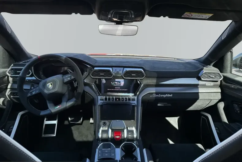 Lamborghini Urus din 2025 cu 5.500 km - oferta LAM243714 - foto 7