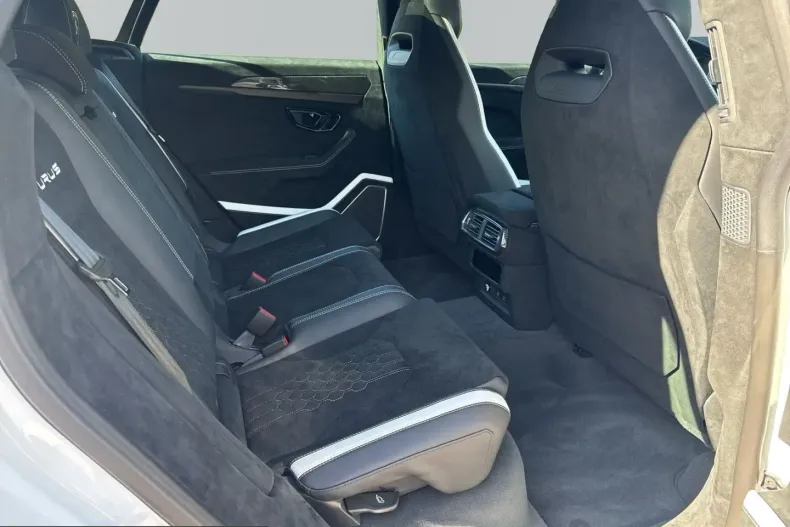 Lamborghini Urus din 2025 cu 5.500 km - oferta LAM243714 - foto 11
