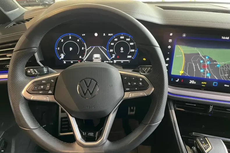 Volkswagen Touareg din 2025 cu 24.972 km - oferta VOL243715 - foto 6