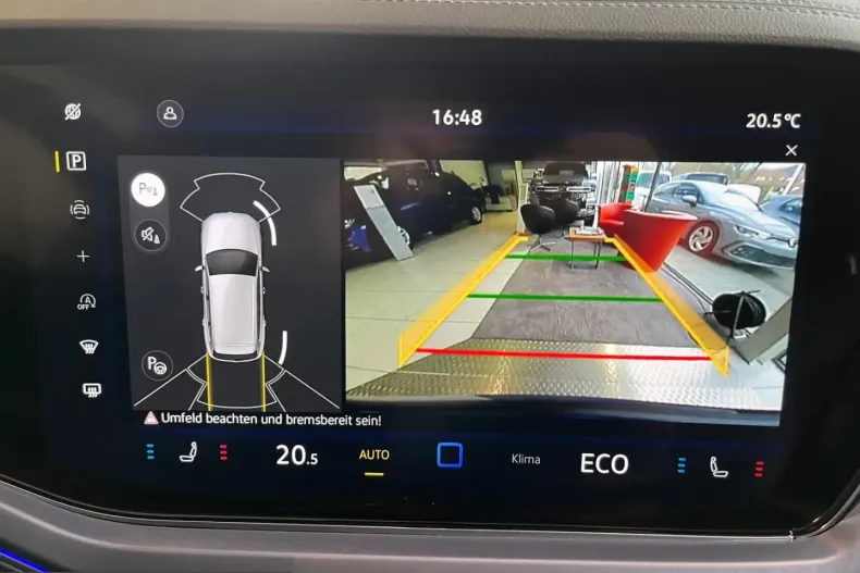 Volkswagen Touareg din 2025 cu 24.972 km - oferta VOL243715 - foto 10