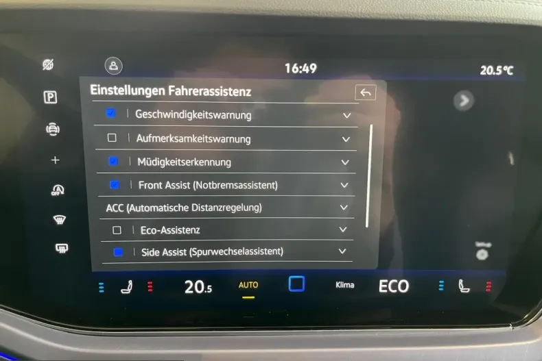 Volkswagen Touareg din 2025 cu 24.972 km - oferta VOL243715 - foto 11