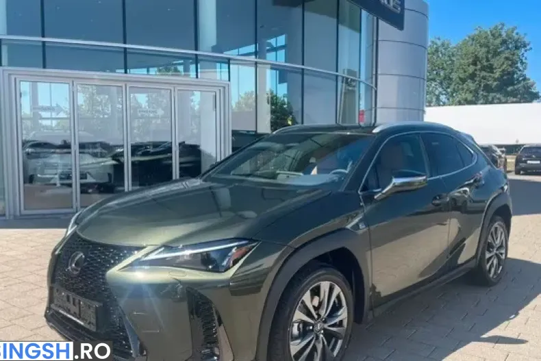 Lexus UX din 2026 cu 51 km - oferta LEX243716 - foto 2