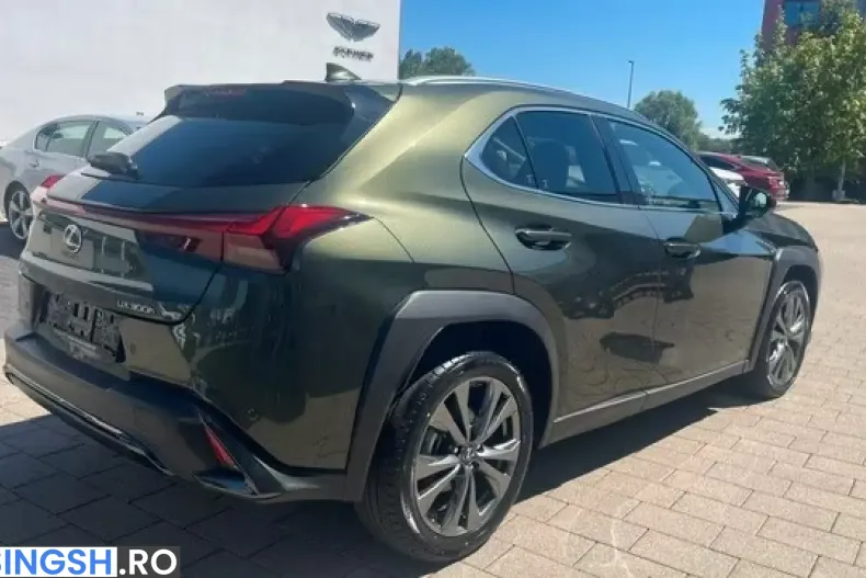 Lexus UX din 2026 cu 51 km - oferta LEX243716 - foto 5