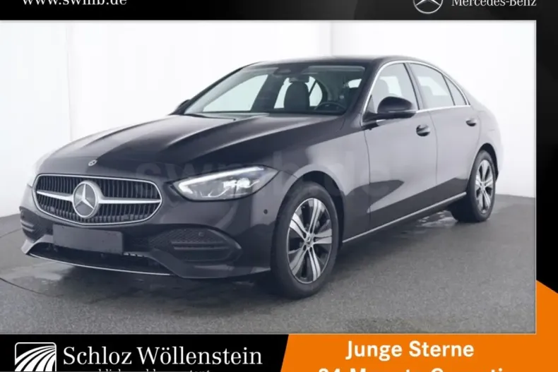 Mercedes-Benz C 300 (Clasa C) din 2024 cu 25.400 km - oferta MER243717 - foto 1