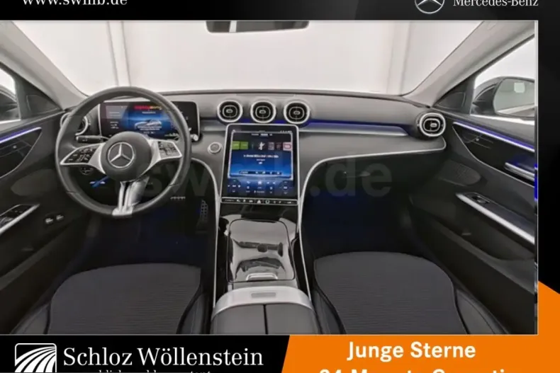 Mercedes-Benz C 300 (Clasa C) din 2024 cu 25.400 km - oferta MER243717 - foto 5