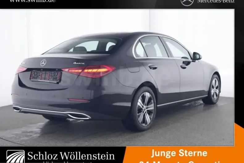 Mercedes-Benz C 300 (Clasa C) din 2024 cu 25.400 km - oferta MER243717 - foto 6