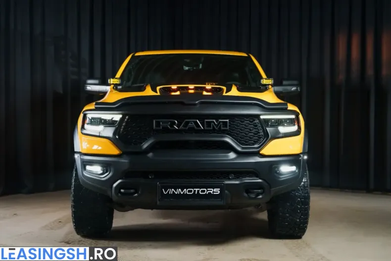 Dodge RAM din 2023 cu 16.400 km - oferta DOD243718 - foto 2