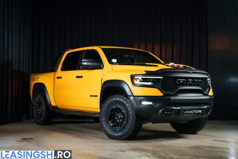 Dodge RAM din 2023 cu 16.400 km - oferta DOD243718 - foto 3