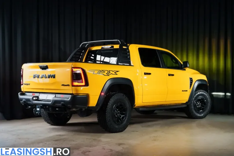 Dodge RAM din 2023 cu 16.400 km - oferta DOD243718 - foto 4