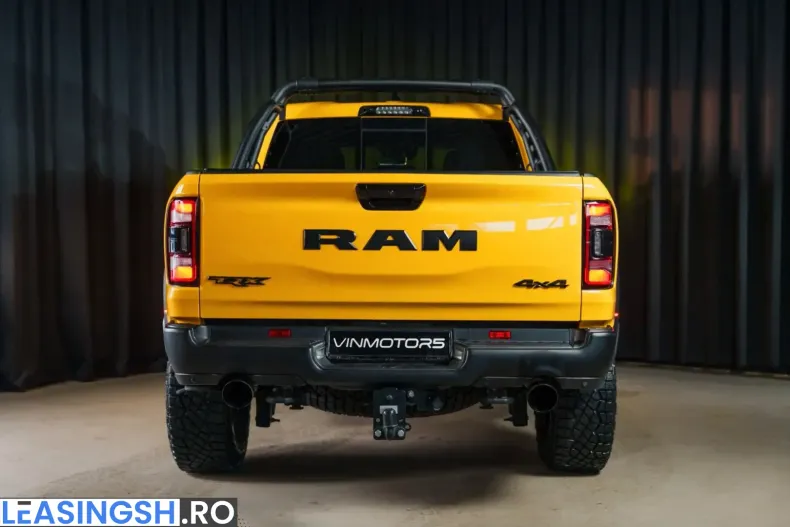 Dodge RAM din 2023 cu 16.400 km - oferta DOD243718 - foto 5