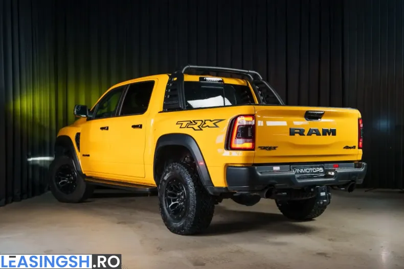Dodge RAM din 2023 cu 16.400 km - oferta DOD243718 - foto 6