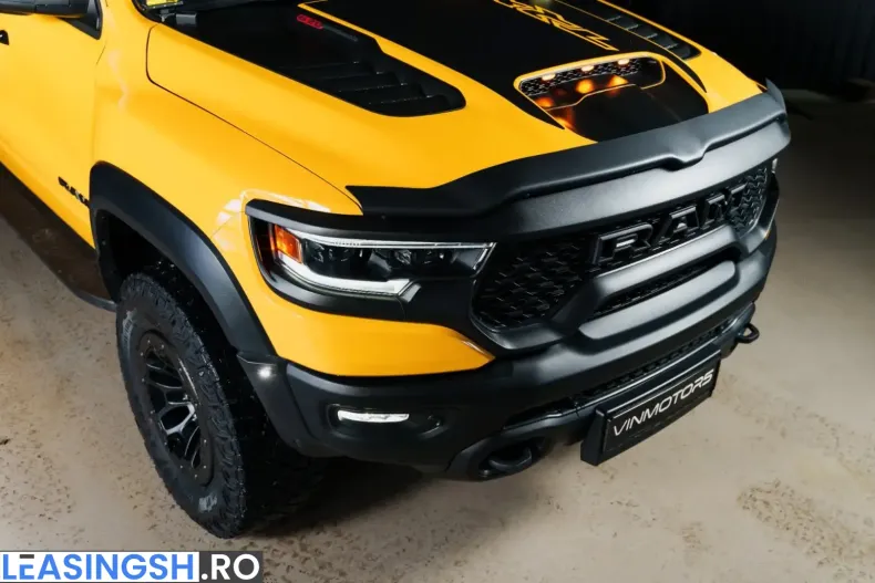 Dodge RAM din 2023 cu 16.400 km - oferta DOD243718 - foto 8