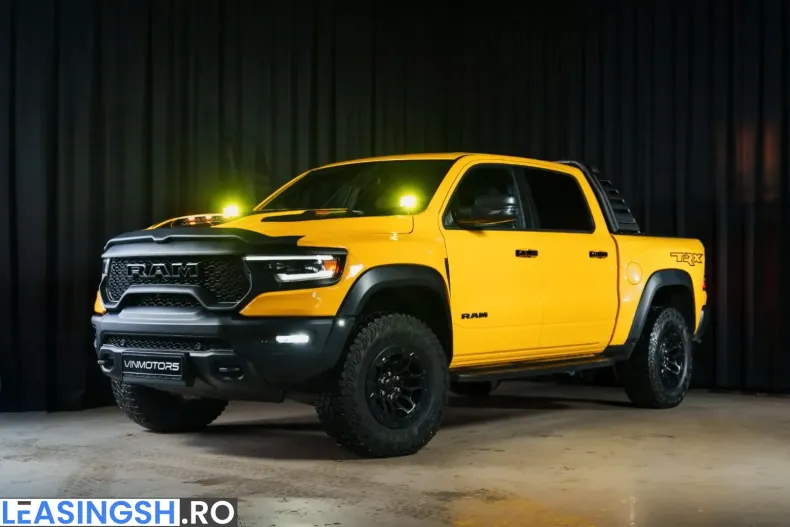 Dodge RAM din 2023 cu 16.400 km - oferta DOD243718 - foto 10