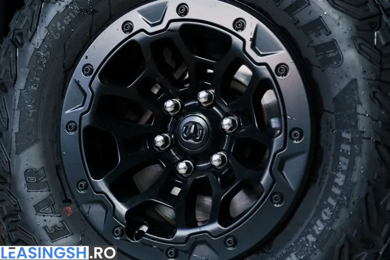 Dodge RAM din 2023 cu 16.400 km - oferta DOD243718 - foto 23