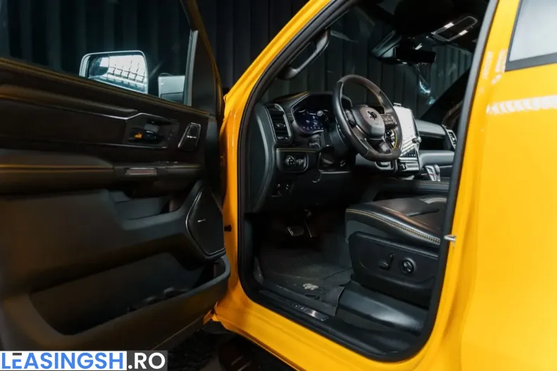 Dodge RAM din 2023 cu 16.400 km - oferta DOD243718 - foto 24