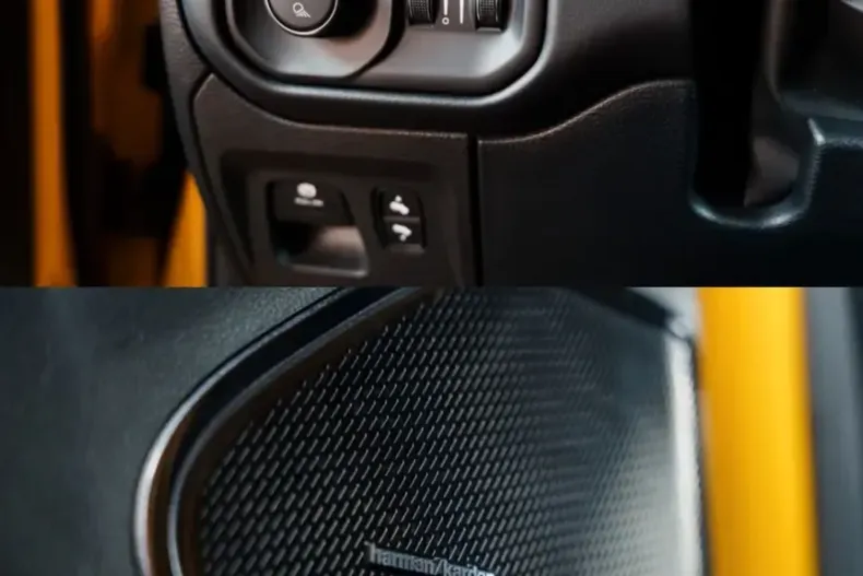 Dodge RAM din 2023 cu 16.400 km - oferta DOD243718 - foto 26