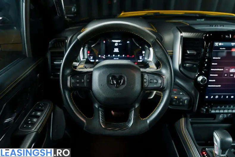 Dodge RAM din 2023 cu 16.400 km - oferta DOD243718 - foto 29