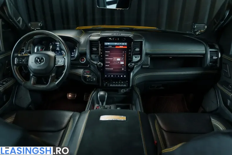 Dodge RAM din 2023 cu 16.400 km - oferta DOD243718 - foto 32
