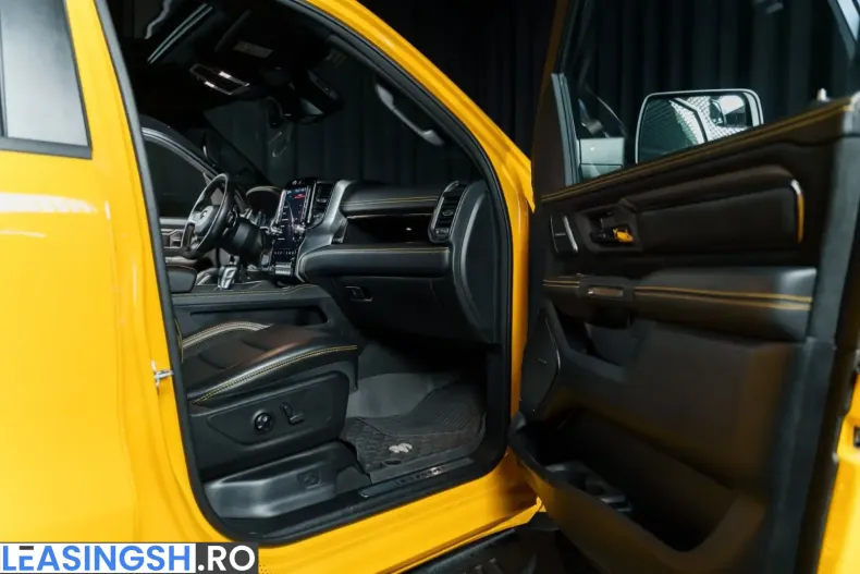 Dodge RAM din 2023 cu 16.400 km - oferta DOD243718 - foto 36