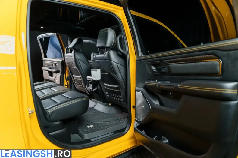 Dodge RAM din 2023 cu 16.400 km - oferta DOD243718 - foto 39