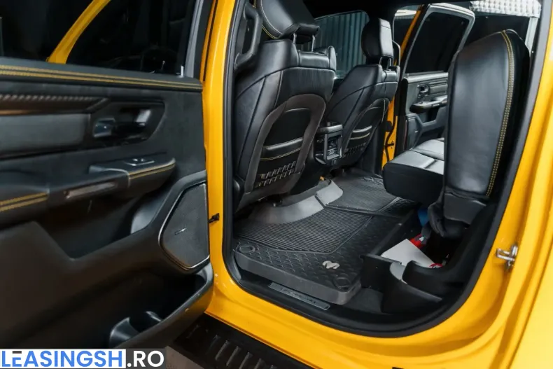 Dodge RAM din 2023 cu 16.400 km - oferta DOD243718 - foto 42