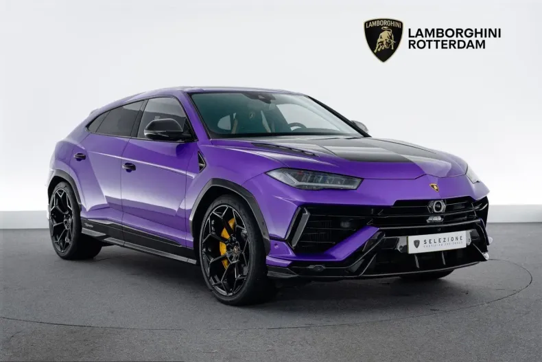 Lamborghini Urus din 2025 cu 12.500 km - oferta LAM243719 - foto 1