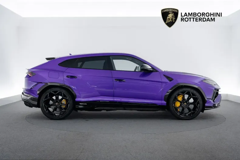 Lamborghini Urus din 2025 cu 12.500 km - oferta LAM243719 - foto 2