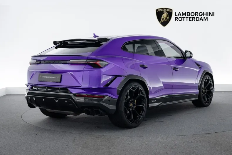 Lamborghini Urus din 2025 cu 12.500 km - oferta LAM243719 - foto 3