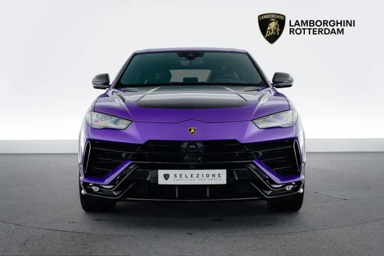 Lamborghini Urus din 2025 cu 12.500 km - oferta LAM243719 - foto 4