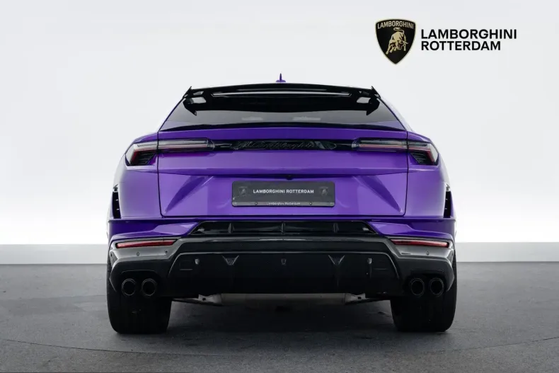 Lamborghini Urus din 2025 cu 12.500 km - oferta LAM243719 - foto 5